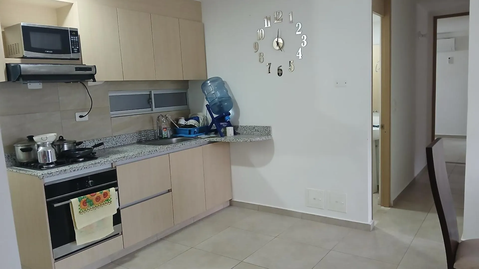 Apartment Apartamento Villa Bogota
